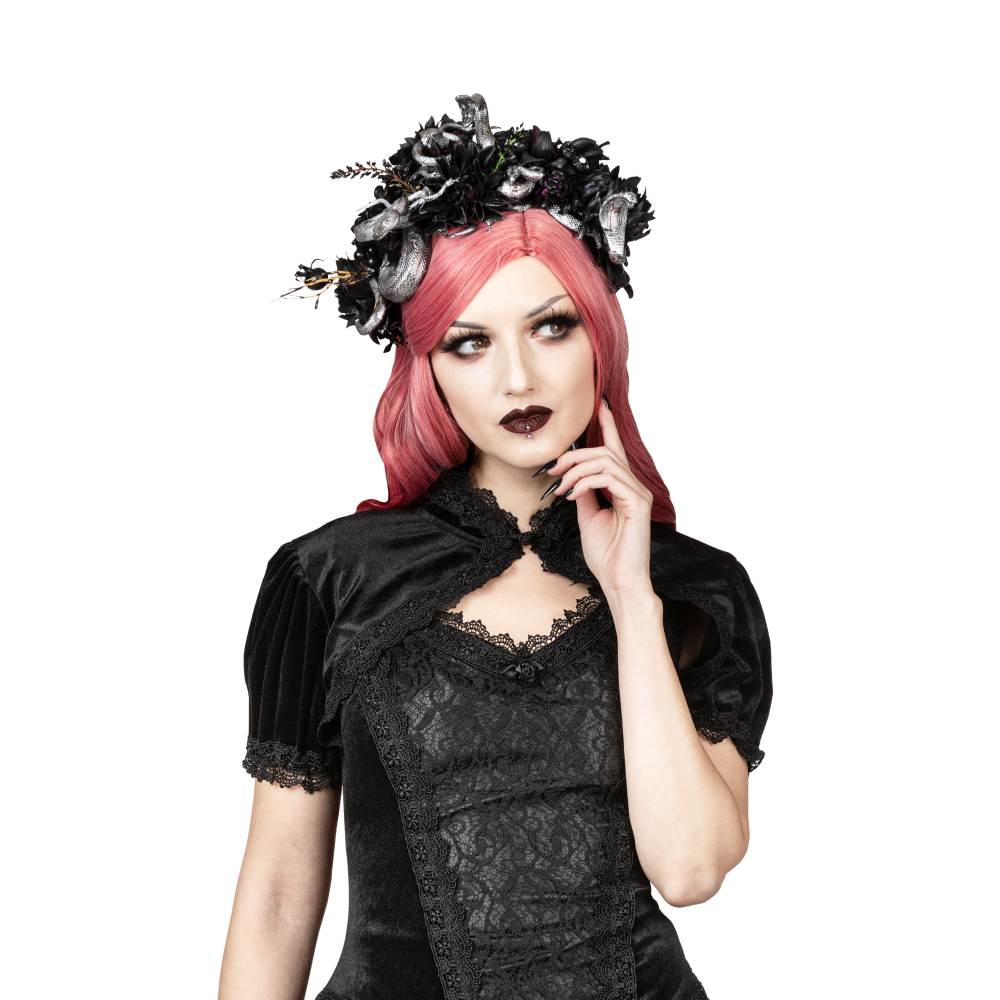 Sinister - 1199 Bolero - Zwart